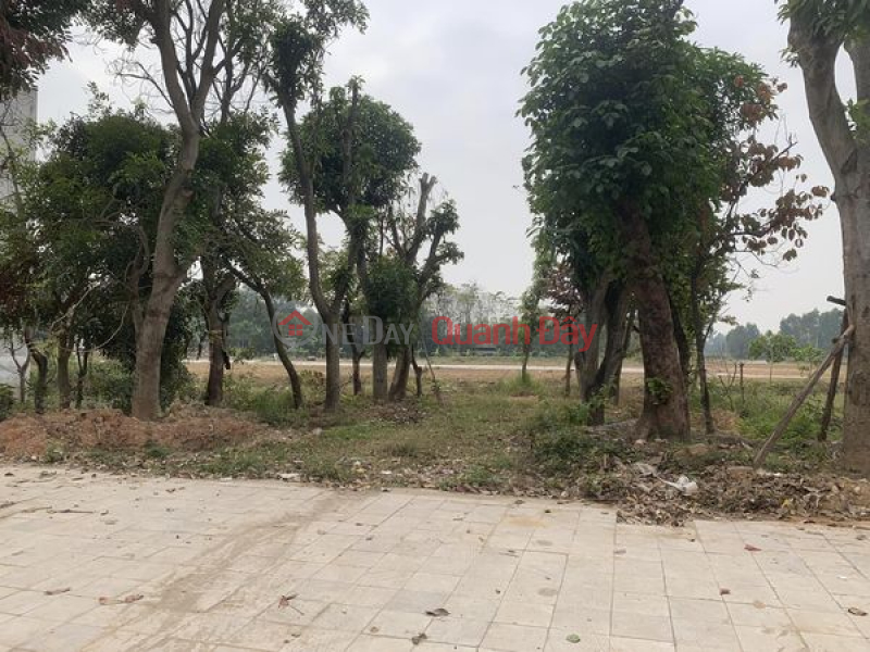 Slightly 3 Billion Land Surface Le Quang Dao Street, Xuan Hoa Ward, Phuc Yen, Vinh Phuc Sales Listings