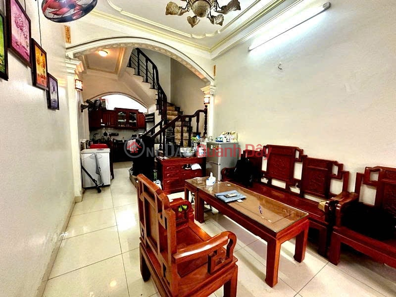 Bán nhà Đường Thành, 85m2, 3 tầng, mặt tiền 3.3m, 23.5 tỉ, kinh doanh homestay đỉnh Niêm yết bán