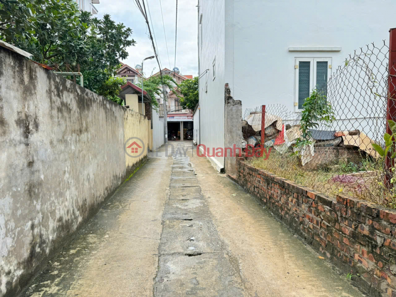 Bán đất thôn Giai Lạc, Quang Minh, Mê Linh. Gần khu công nghiệp, chợ, bệnh viện Niêm yết bán