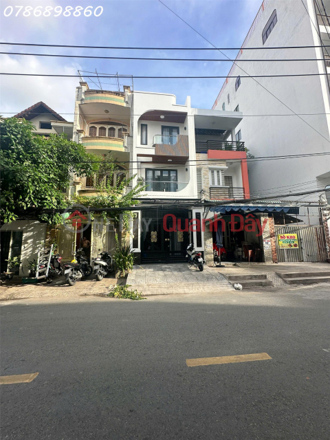 NEW HOUSE FACING PHAN HUY THUC STREET – BUSTLING BUSINESS AREA _0
