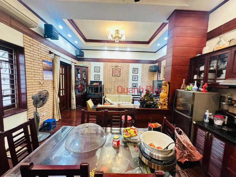 Nguyễn Trãi, biệt phủ giữa Thủ Đô 72m 4 tầng chỉ 9,5 tỷ, Việt Nam | Bán đ 9,5 tỷ