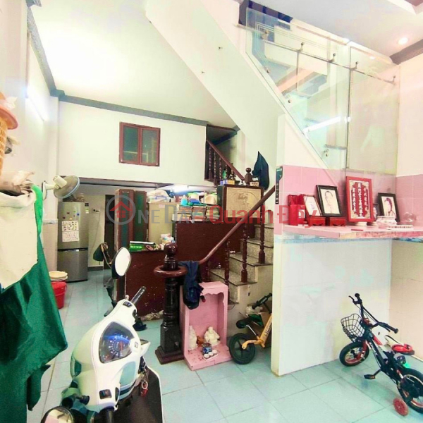 Property Search Vietnam | OneDay | Nhà ở Niêm yết cho thuê, Giảm 900tr Hương Lộ 2 gần ngã 4 Bốn Xã, 3 PHÒNG NGỦ, 3 tầng bê tông
