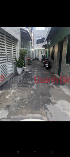 Property Search Vietnam | OneDay | Residential Sales Listings | Urgent sale of new house Nguyen Van Khoi Go Vap 2.9 billion, 26m2, 3 floors, 1-axle car alley, residential area