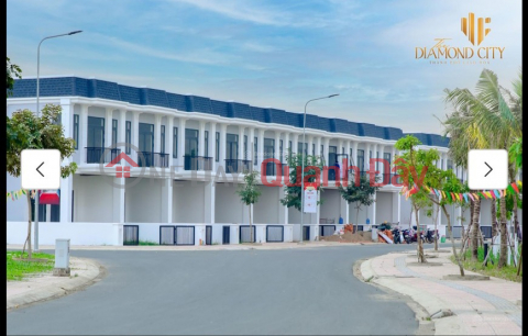 Owner F0 sells land with full amenities near Ho Chi Minh City - adjacent to many large industrial parks of Duc Hoa - cheap price _0