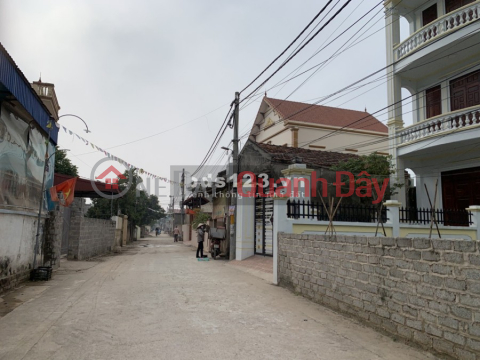 Selling 43m2 of Tu Nhien, Thuong Tin land for only a few hundred million _0