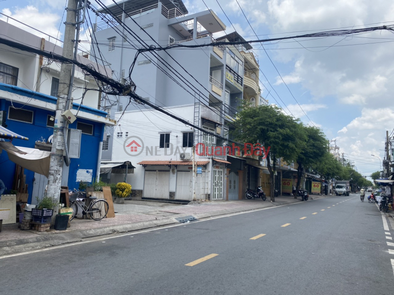 Property Search Vietnam | OneDay | Residential, Sales Listings, 3-STOREY HOUSE FOR SALE, FRONTAGE ON TUNG THIEN VUONG STREET, WARD 11, DISTRICT 8, WIDTH 3.7X14, 51 SQM, PRICE 7.X BILLION.