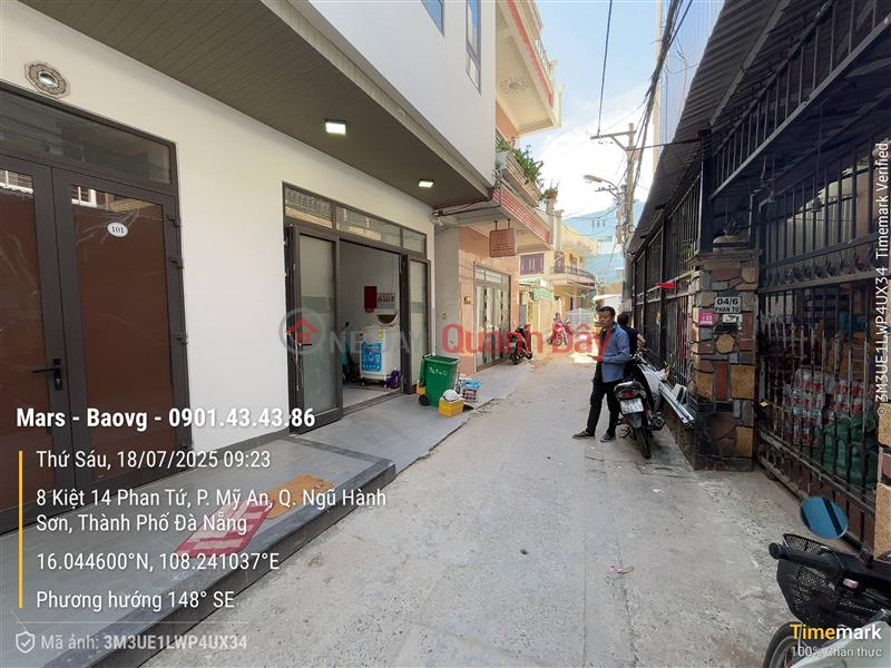 Chính chủ cần bán toà căn hộ 3 tầng đang cho thuê kiệt Phan Tứ, TP Đà Nẵng | Việt Nam, Bán | đ 14 tỷ