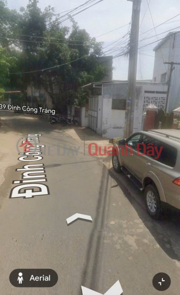 Property Search Vietnam | OneDay | Nhà ở Niêm yết bán, Bán gấp nhà 216m2 full thổ cư mặt tiền Đinh Công Tráng - Tân Tiến, Buôn Ma Thuột, tiện kinh doanh