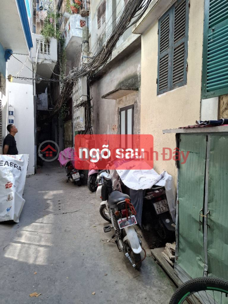 Buy land get house as gift, Dong Da center Sales Listings