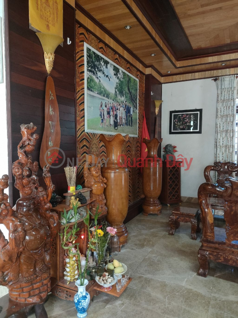 Villa for sale in Hai Chau District, Da Nang, Area 500m2, 3 Floors, 10 Bedrooms, Price Only 45 Billion _0