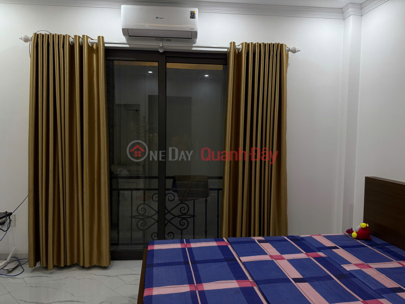Property Search Vietnam | OneDay | Nhà ở Niêm yết cho thuê | Cho thuê nhà nguyên căn mới ngõ 276 Định Công, 35m2 x 5 tầng, 3 ngủ khép kín.
12tr5