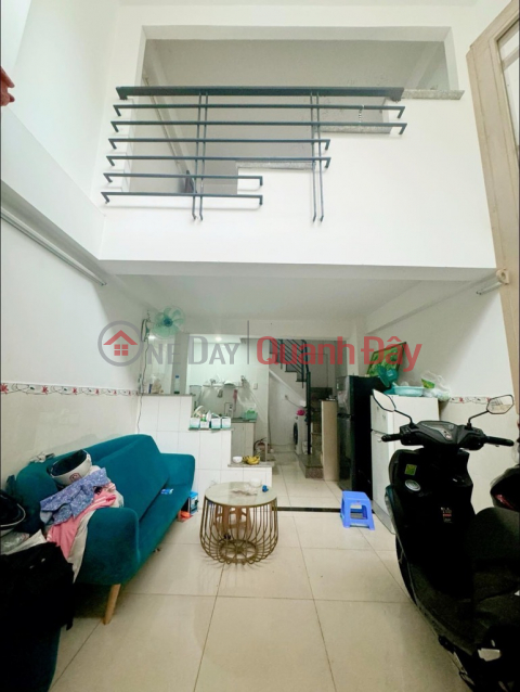 PREMIUM 5-FLOOR HOUSE - PINE CAR ALley - TAN PHU CENTER - TAN SON NHI VIP AREA - RIGHT NEAR AU CO - 30M2 - COMPLETE _0