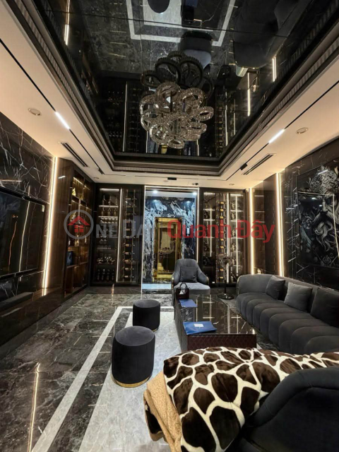 (Owner) selling a townhouse on Thanh Nhan street, rare 7m frontage, 6 floors with elevator, 50m2, 21.5 billion VND. _0