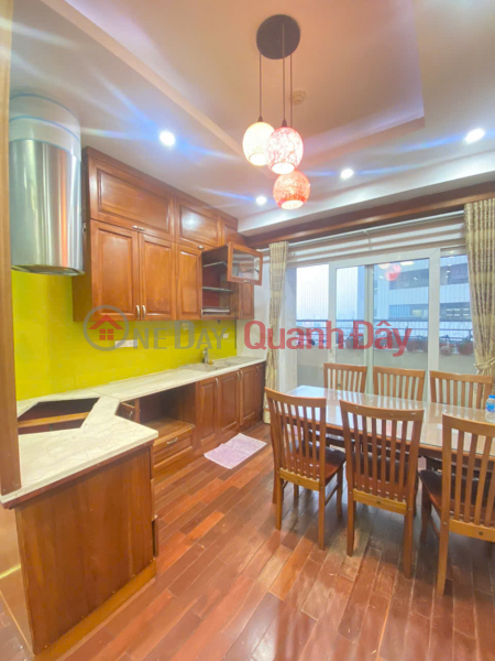 Luxury apartment for rent 609 Nam Do, 100m2, 3 bedrooms, 13 million - Full furniture for family Rental Listings