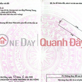 BÁN ĐẤT MẶT TIỀN ĐƯỜNG TRẦN MINH TÔNG - GẦN BIỂN _0