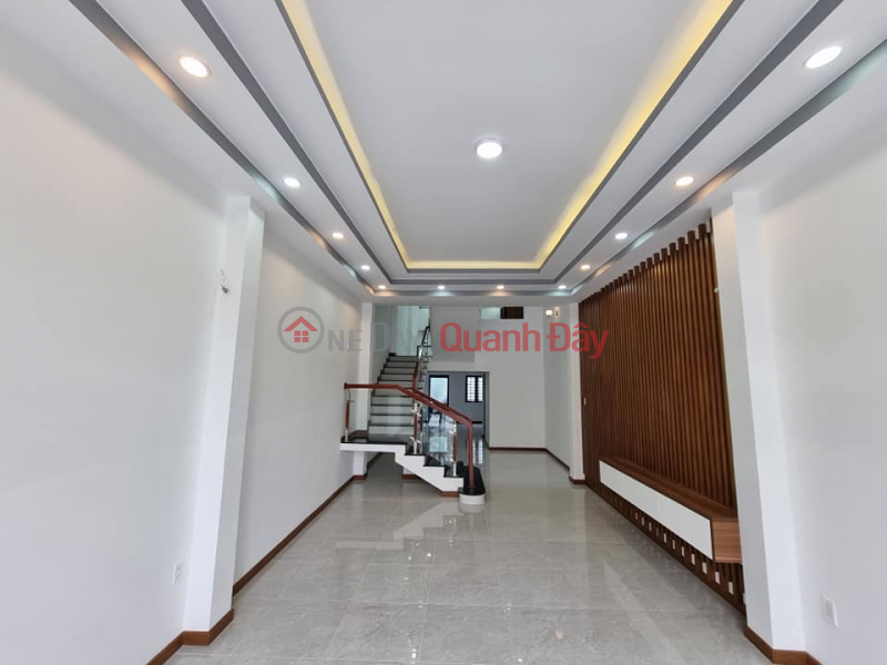 Property Search Vietnam | OneDay | Residential, Sales Listings CONSTRUCTION HOUSE FOR SALE 2 storeys MAIN STREET LE HOAN KDC SAO MAI BINH KHANH, LONG XUAN AN GIANG CITY.
