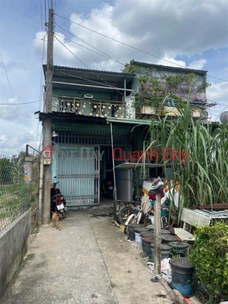 Owner Sells HOUSE in Good Location at 101\\/184\\/39A Hamlet 4, Dong Thanh Commune, Hoc Mon, HCM Sales Listings