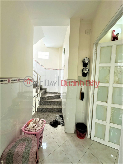 House for sale in Dien Bien Phu, District 10, 42m2, 5 floors, 6 bedrooms, only 5.8 billion. _0