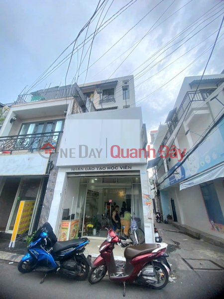 CORNER HOUSE WITH 2 FRONTS ON BUI THI XUAN STREET, 3.5x12m, 3 BEDROOMS Rental Listings