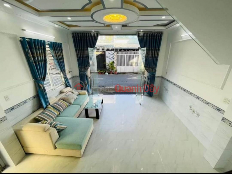 2-storey house, street frontage 7.5m, Lien Chieu, only 2 billion 789 Sales Listings