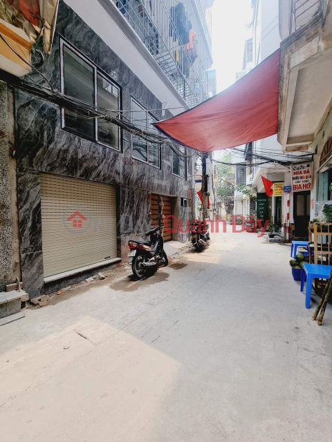 VIP ! Khuong Dinh Thanh Xuan Street House CCMN 9T 2.9 BILLION\/N >25 BILLION 115M _0