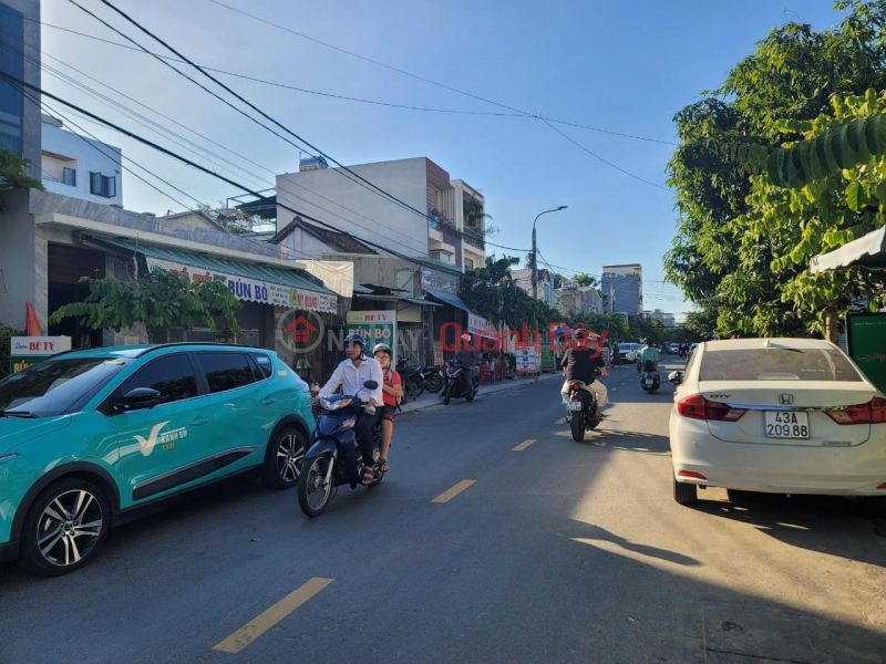 Property Search Vietnam | OneDay | Residential, Sales Listings | Selling land and giving away a 3-storey house on Dang Vu Hy street, Da Nang. More than 6m frontage, beautiful location