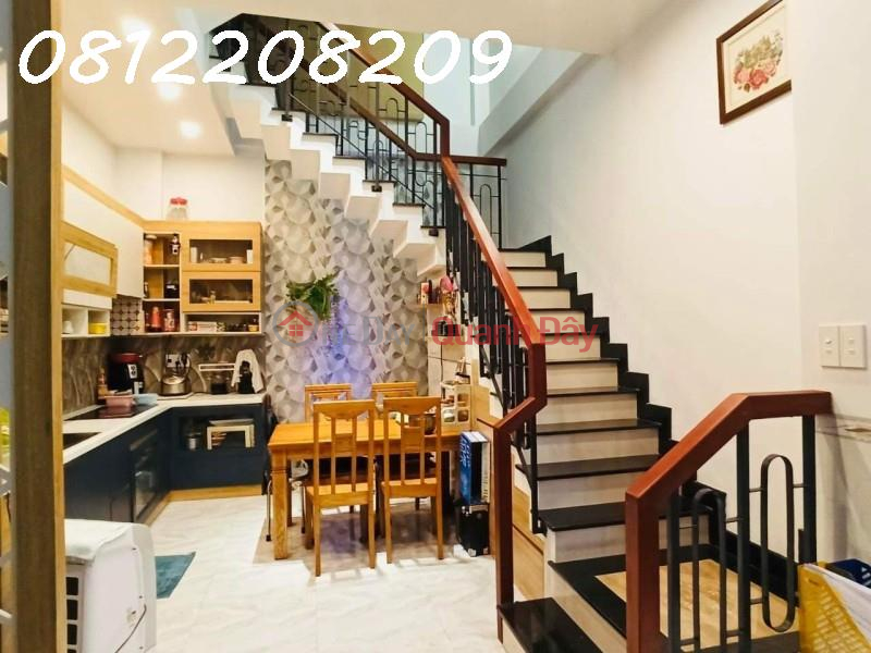 Property Search Vietnam | OneDay | Residential, Sales Listings, House for sale, Alley 3m5, Thong Nhat Street, Ward 11, Go Vap District, Ha Chao 500