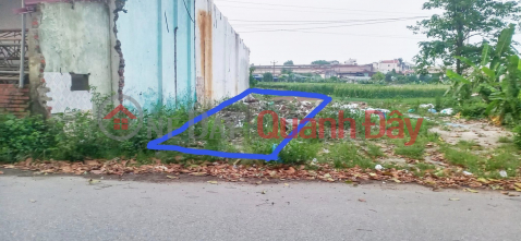 CC selling 45m2 of surface land on old National Highway 6, Chuc Son Town, Chuong My, 2.x billion, contact 0906215365 _0