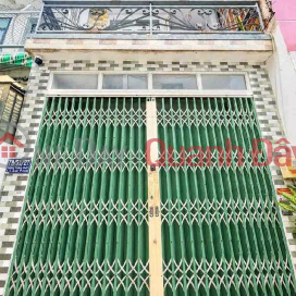 NHÀ NỞ HẬU SHR HẺM XE BA GÁC THÔNG, THỐNG NHẤT, QUẬN GÒ VẤP _0