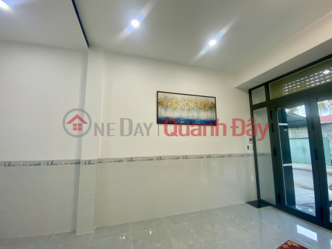 NEW HOUSE FOR SALE IN ME DUC, 4 FLOORS, MODERN DESIGN, FRONTAGE ON HUONG LO NGOC HIEP STREET _0