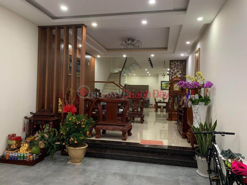 ► Duong Dinh Nghe frontage, 7.5m road near Pham Van Dong Beach Sales Listings