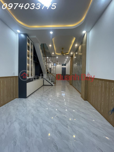 Property Search Vietnam | OneDay | Nhà ở | Niêm yết bán nhà mặt tiền kinh doanh trung tâm phường Bình Chuẩn, Thuận An. Cách thành phó HCM 25Km