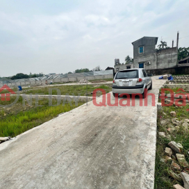 Urgent sale of 42m plot in the center of Kim Bai town, Thanh Oai. Price is 1 billion 3 _0