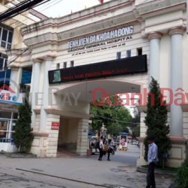 RARE LAND, FOR SALE BY OWNER, PARKING TRUCKS, BEN VAN DAN STREET, QUANG TRUNG - HA DONG Ward, 62M2, 9.28 BILLION (TL) _0