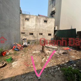 THACH Ban land for sale 50M2 _ NEAR ONE _ NGO NONG _ DOORD CAR _0