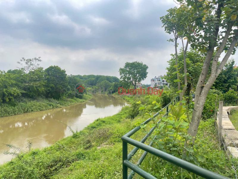 Bán đất khu đô thị Chi Đông, Mê Linh, HN. View sông Cà Lồ, thoáng vĩnh viễn | Việt Nam | Bán | đ 6,1 tỷ