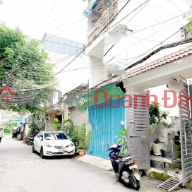 SUPER BEAUTIFUL 4-FLOOR Reinforced Concrete House With Basement - HXH CLEAR FACE - TAY THANH - AEON MAILL SON KY -4x 15M - ONLY 8T.. _0
