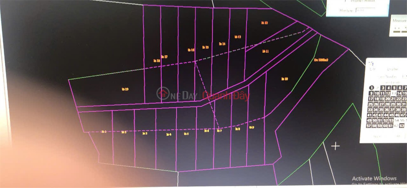 đ 12.6 Billion | HOT DEAL! PRIME LAND FOR SALE - OWNER NEEDS TO SELL LAND in Tam Phuoc Commune, Long Dien District, Ba Ria - Vung Tau Province