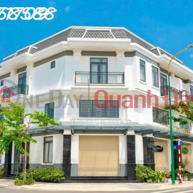 PRE-BUILT HOUSE NEAR BINH DUONG NEW CITY, 80M2 PRICE ONLY OVER 2 BILLION\/UNIT _0