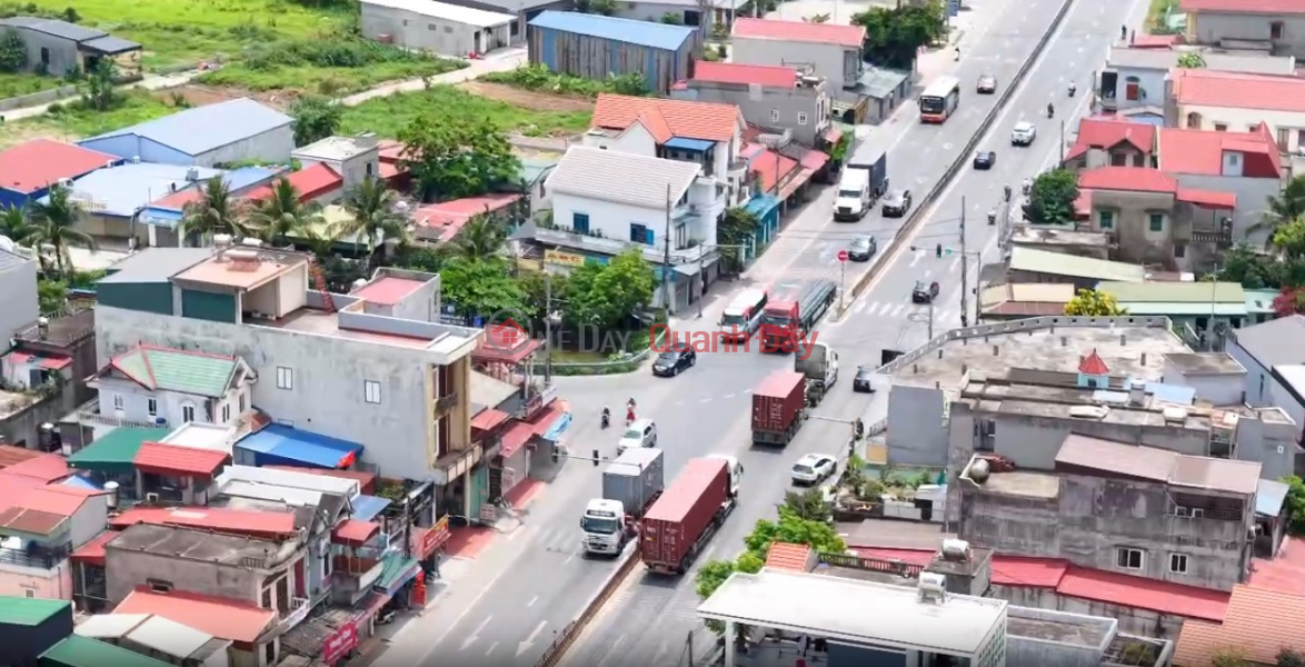 Cơ hội sở hữu đất đẹp - Mặt đường Thiên Kha, Tiên Cường, Tiên Lãng - Ngay khu công nghiệp, Việt Nam | Bán | đ 1,4 tỷ