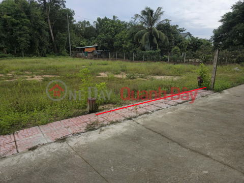Beautiful Square Land HXH 95m2 (ONT) – Tra Vo - Clay (QL22B) TN _0