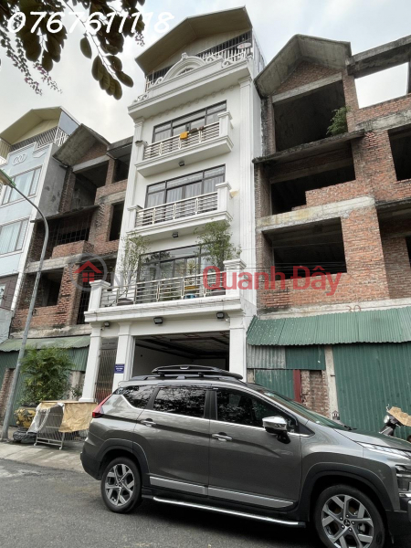 Property Search Vietnam | OneDay | Nhà ở | Niêm yết bán, Bán nhà khu đấu giá Thượng Thanh, vỉa hè4m 80m*5T,MT6.5m,11,x tỷ