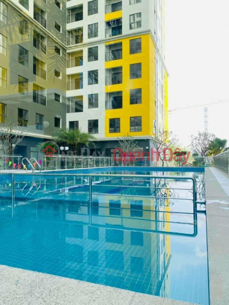 đ 4.5 Million/ month New Bcons Plaza apartment for rent, handover cheap house, 2 bedrooms, 2 bathrooms, 4 million, basic furniture