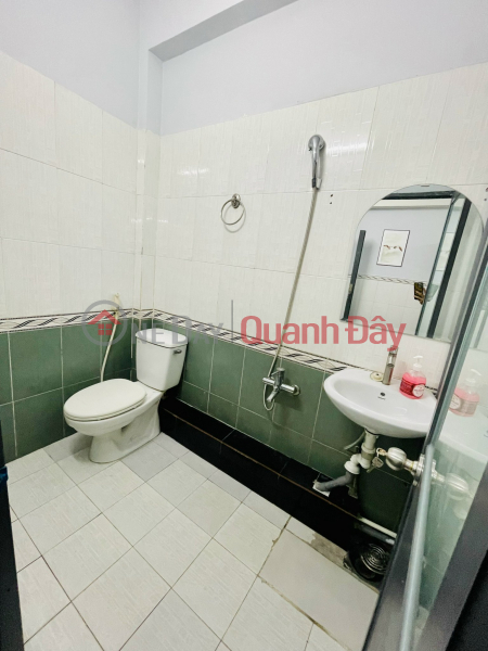 đ 5.3 Million/ month NEW!! FULL INTERIOR STUDIO ROOM - LAC LONG QUAN STREET - NEAR TAN BINH MARKET