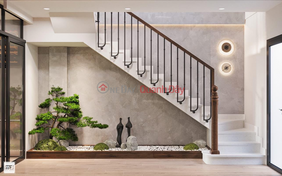 Property Search Vietnam | OneDay | Nhà ở | Niêm yết bán, **Bán nhà phường 14, đường Nguyễn Hồng Đào Tân Bình; 4*20 - SHR