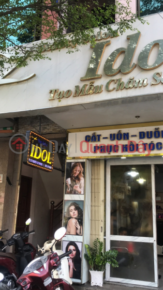 Idol tạo mẫu chăm sóc tóc- 234 Nguyễn Tri Phương (Idol hair care stylist - 234 Nguyen Tri Phuong) Thanh Khê | ()(2)