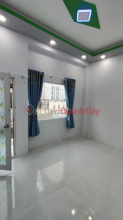 House for sale in alleyway off Binh Tri Dong street, 32m2 (4x8),4.2 billion VND. _0