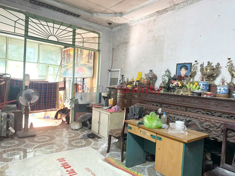 Property Search Vietnam | OneDay | Nhà ở, Niêm yết bán | Bán nhà Mặt đường Nguyễn Bỉnh Khiêm - gần Cầu Lạch Tray- 76m 2.5 tầng, giá 9.7 tỉ