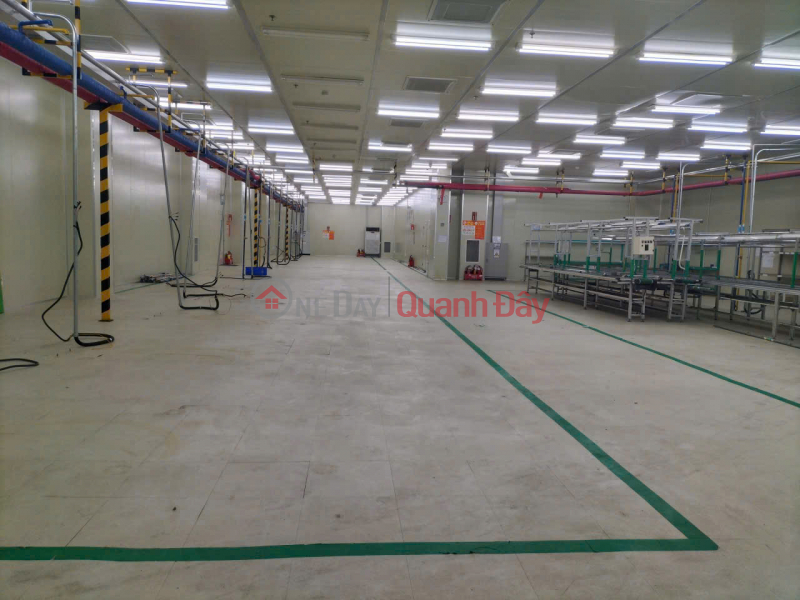 Property Search Vietnam | OneDay | Office / Commercial Property, Rental Listings I have a 1,700m2 factory in Que Vo 1 Industrial Park - Bac Ninh