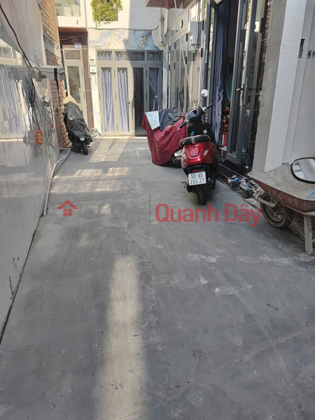 BÁN NHÀ KHU DÂN CƯ HIỆN HỮU 2 TẦNG – CHỈ 1tỷ 690TR TẠI Q7 Niêm yết bán